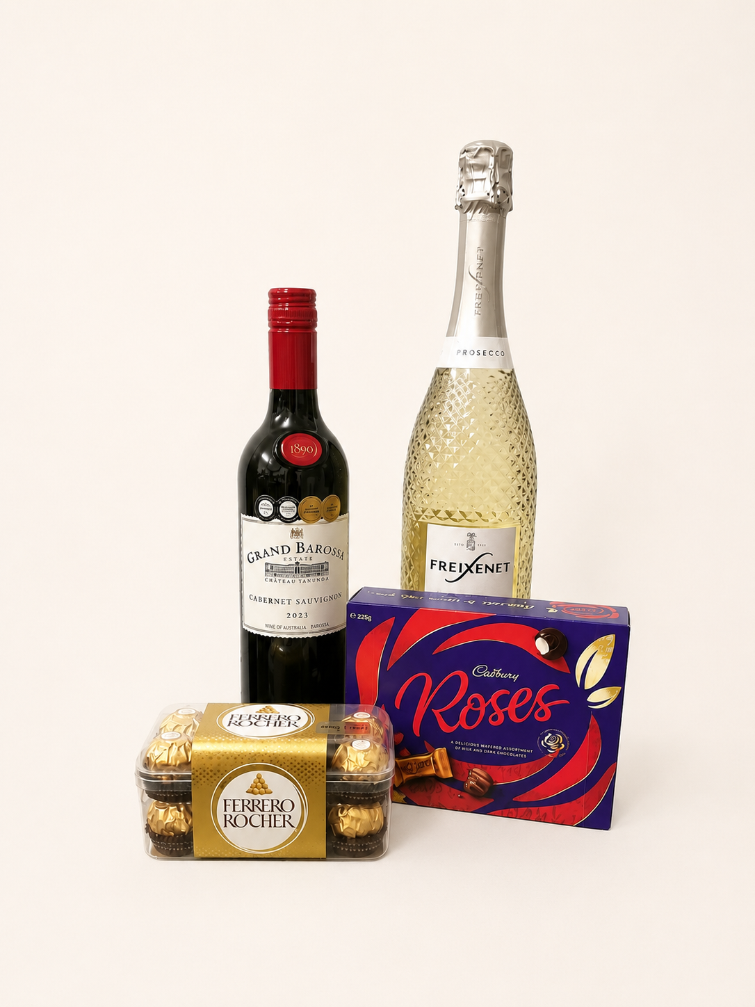 Chocolates and Wines