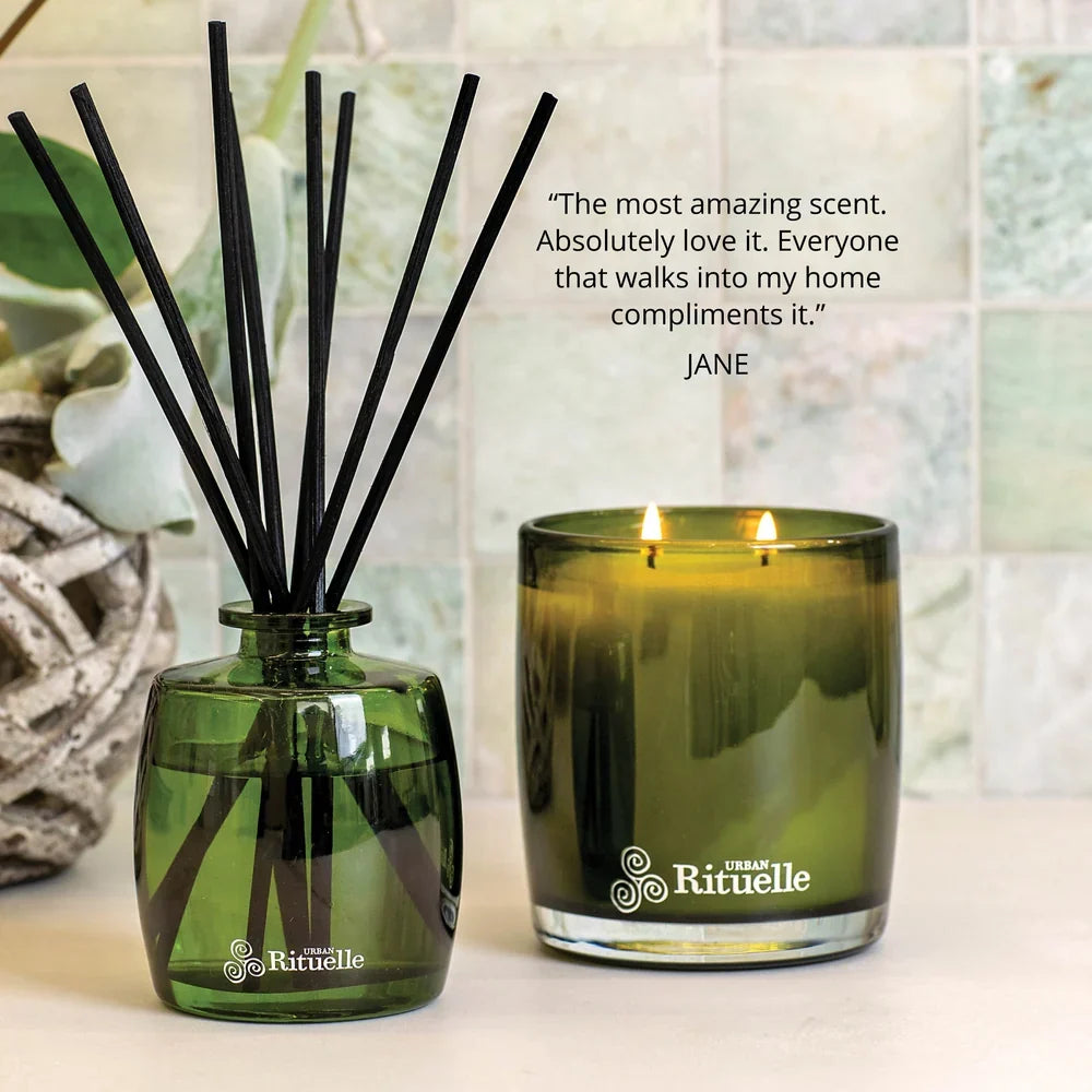 Reed Diffusers and Candles