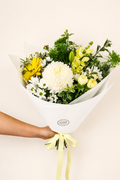 Bright Yellow Fresh Boquets
