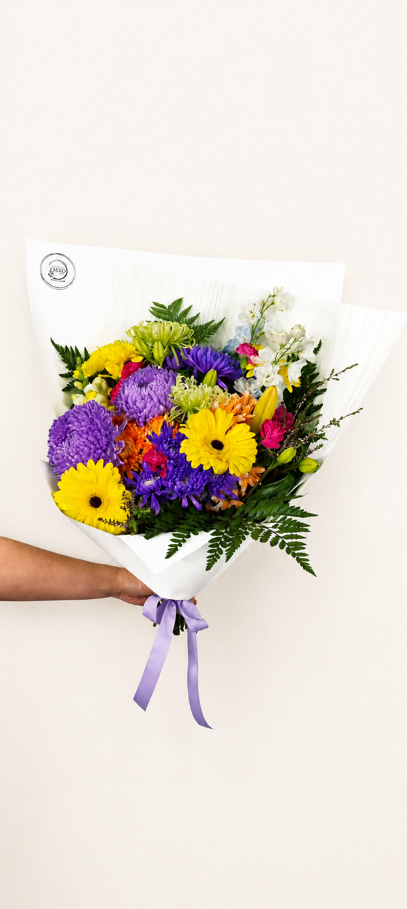 Colourful Mix Fresh Boquets
