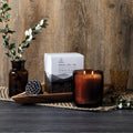 Mandarin Basil Lime Candle