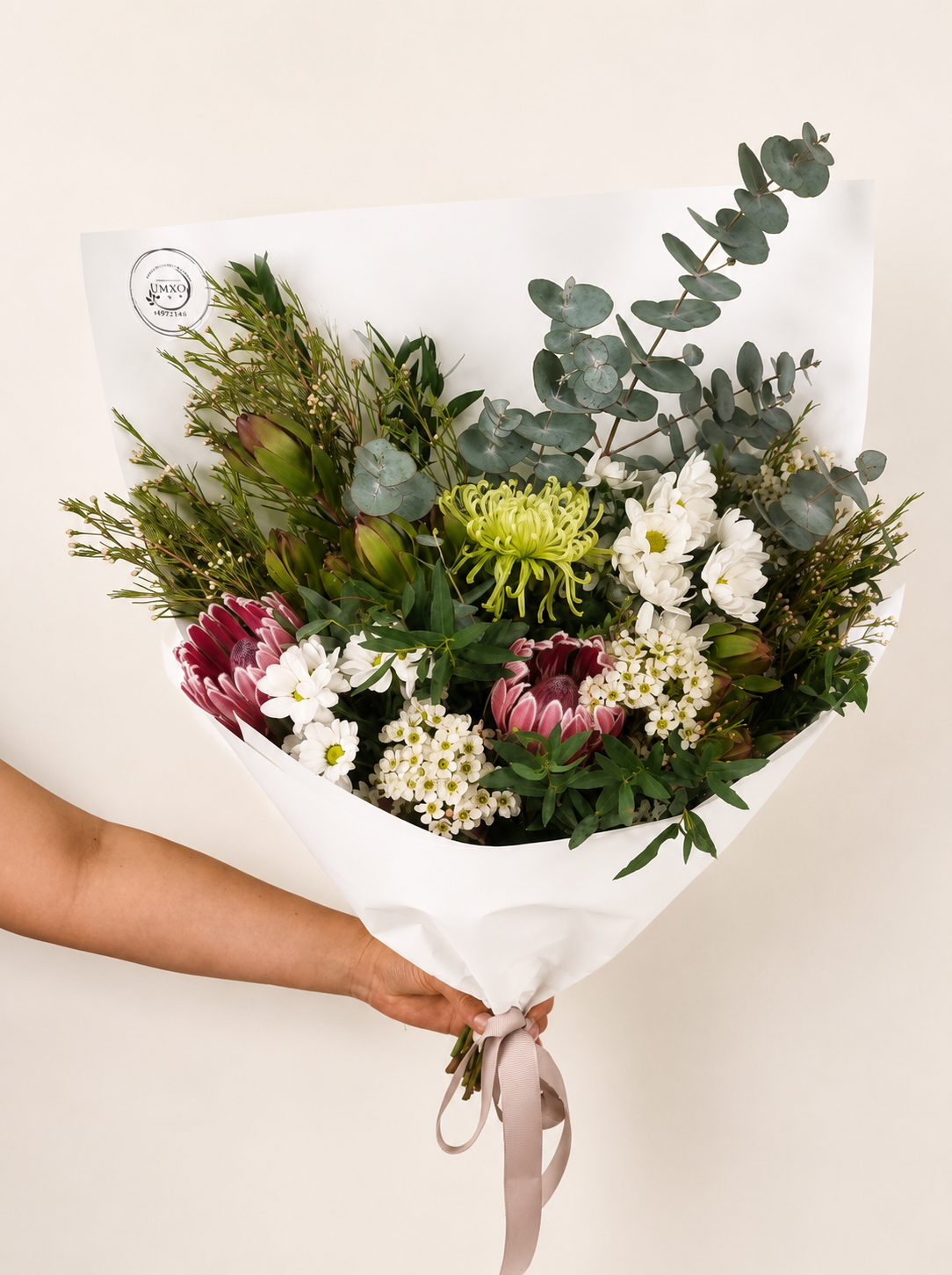 Native Mix Fresh Boquets