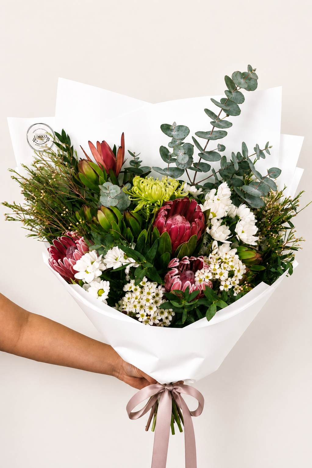 Native Mix Fresh Boquets