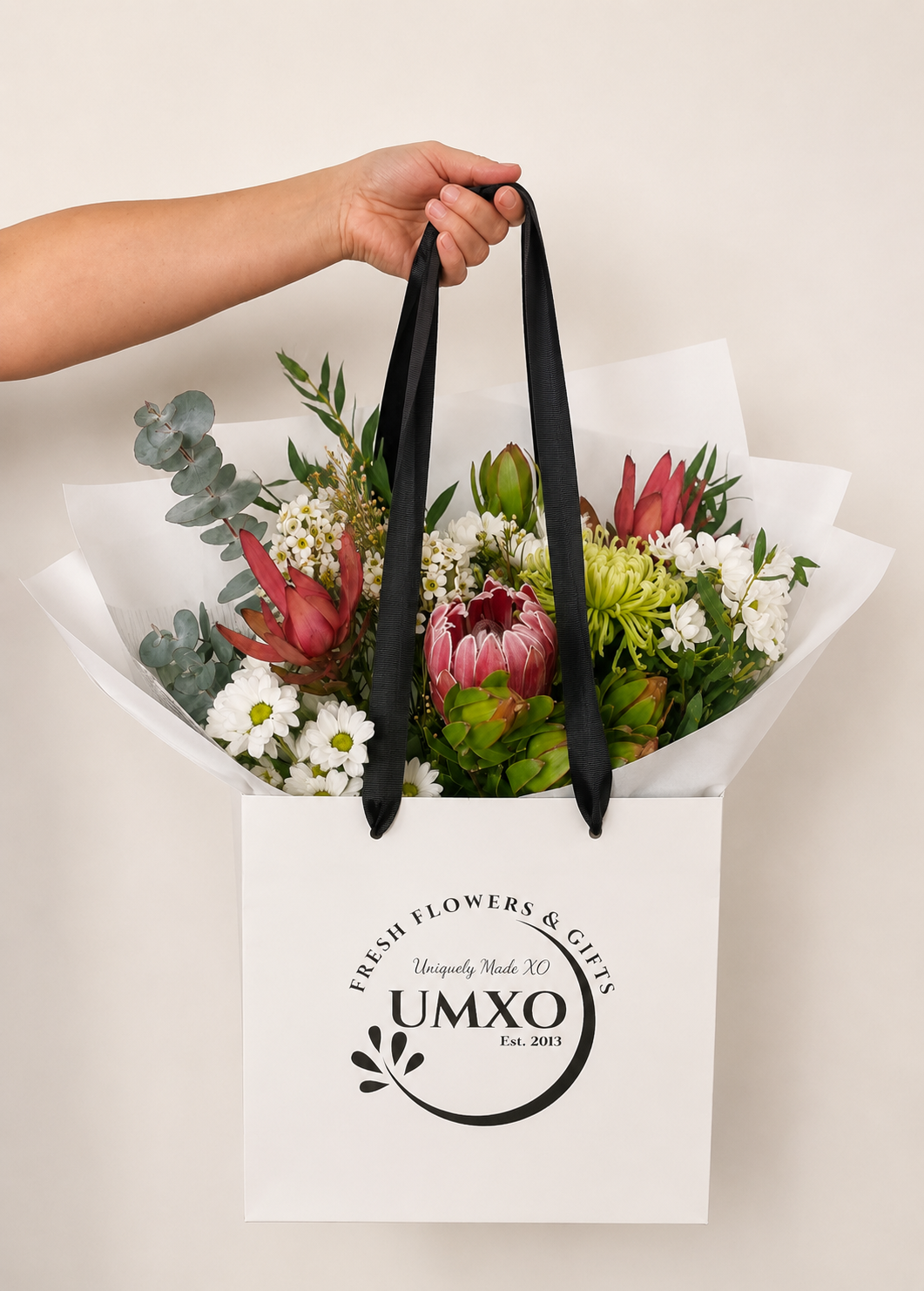 Native Mix Flower Arrangements