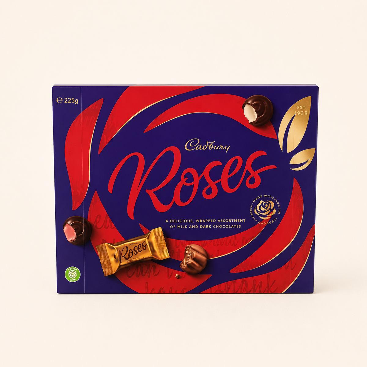 Cadbury Roses