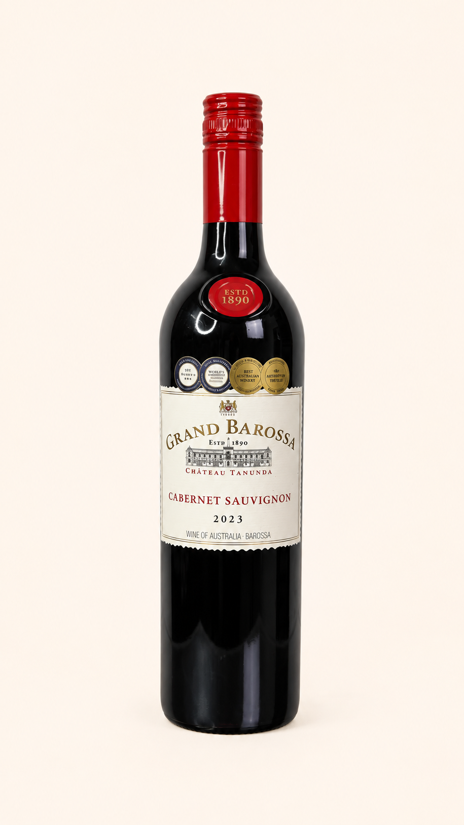 Grand Barossa Cabernet Sauvignon